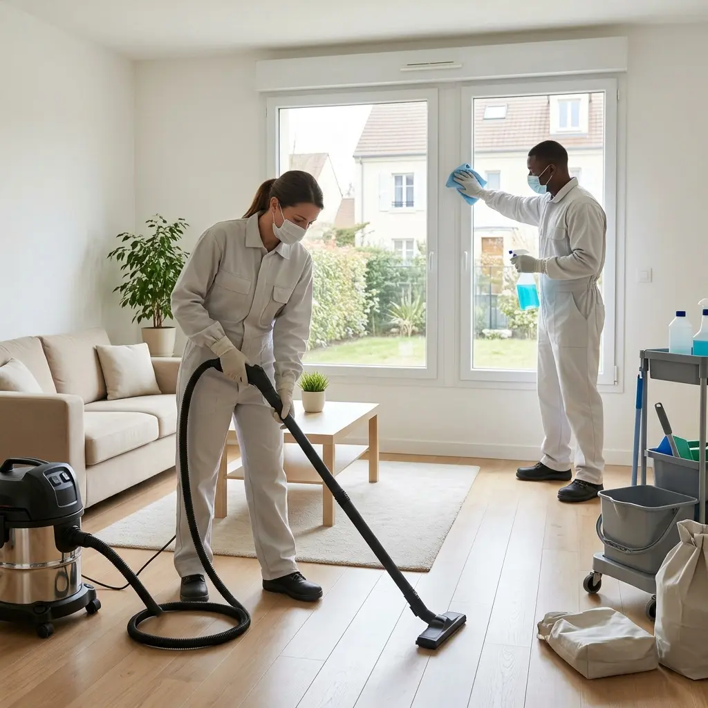 Désinfection et décontamination Maisons-Laffitte (78600)