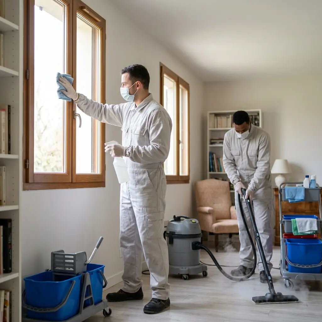 Une expertise fiable pour retrouver la sérénité chez vous
