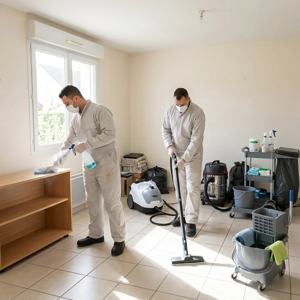 Rassurez‑vous : votre habitat est entre les mains d’experts certifiés à Orgeval