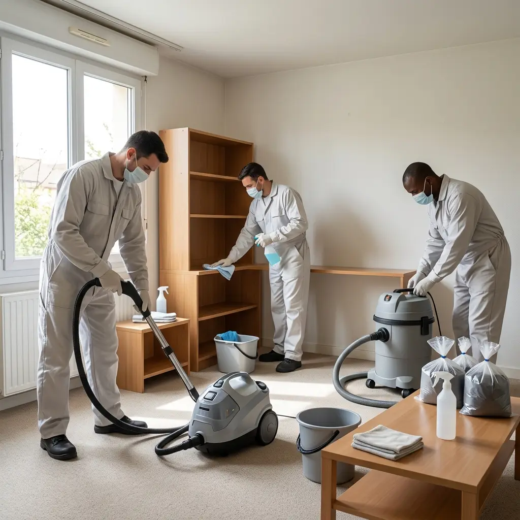 Bons gestes à adopter en cas de contamination à Villiers-Saint-Frédéric