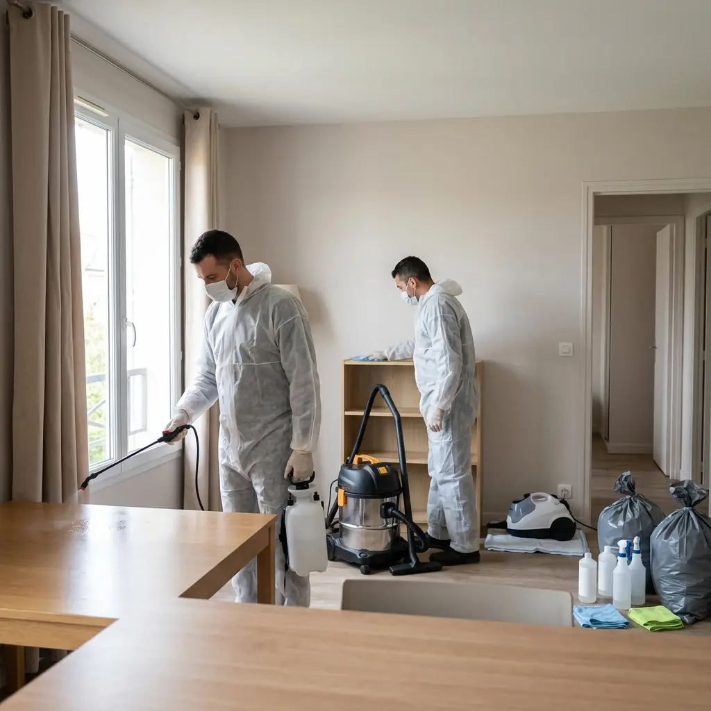 Besoin d’une désinfection d’urgence à Villennes-sur-Seine ?
