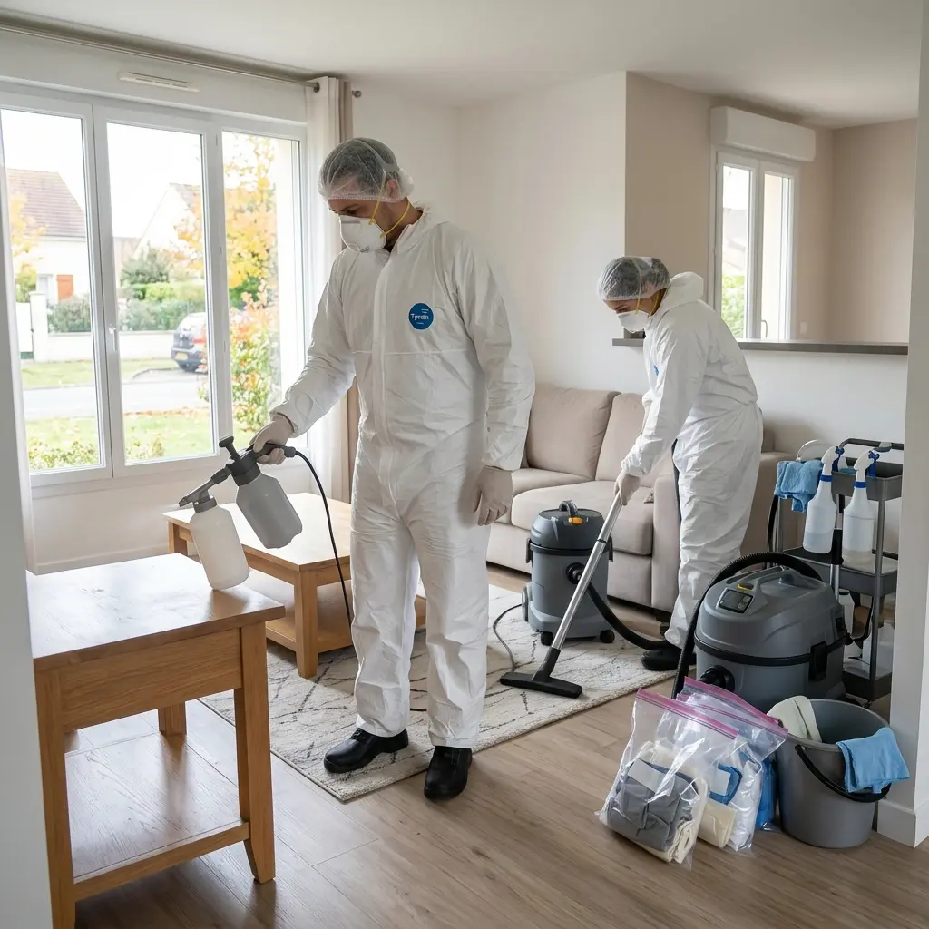 Une remise en état complète pour retrouver votre sérénité