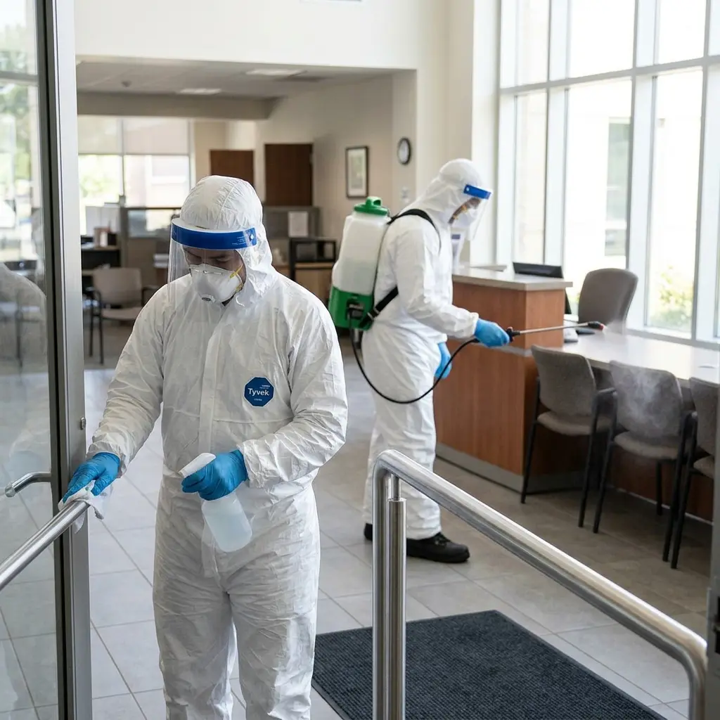 Bons réflexes à Mantes‑la‑Ville pour prévenir la contamination