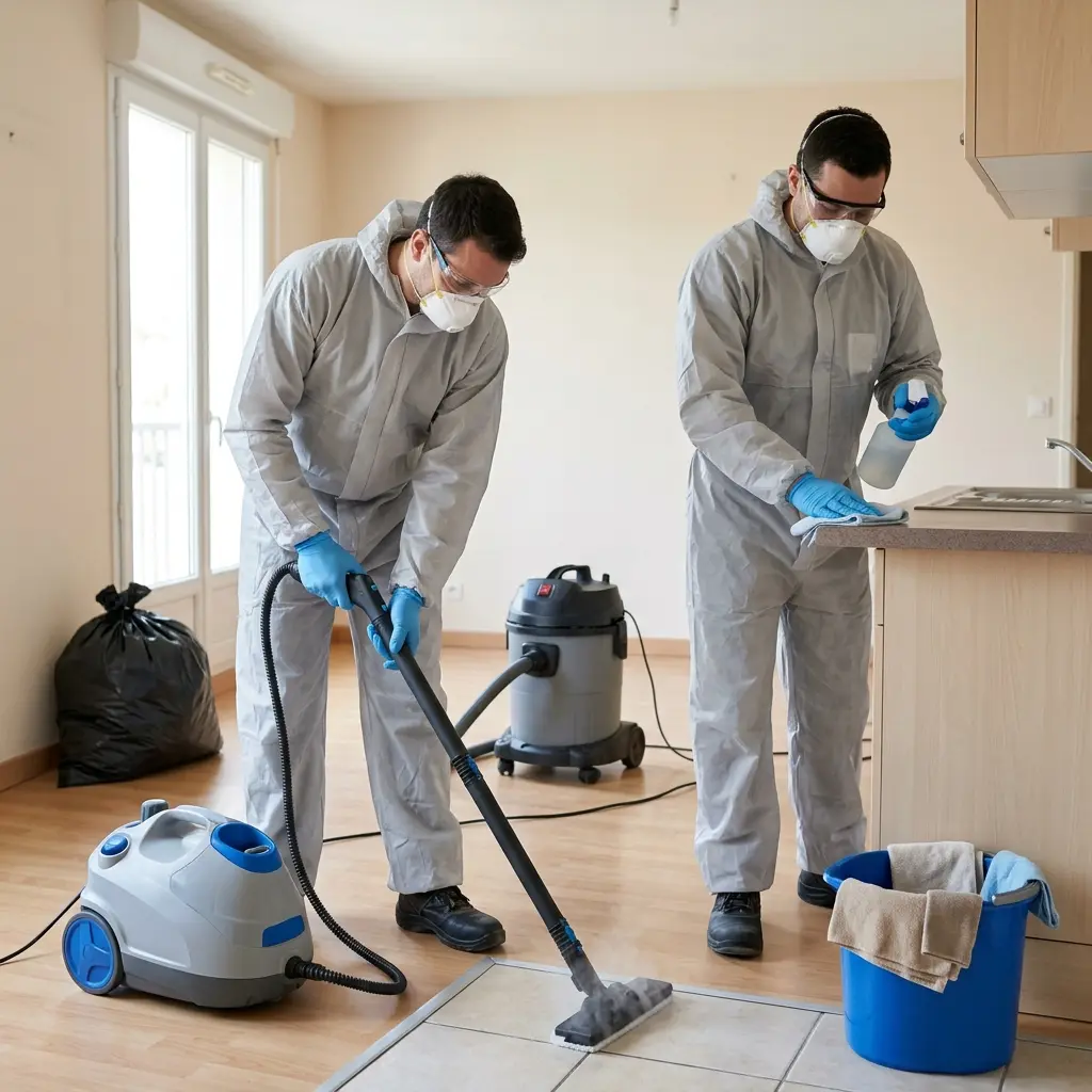Désinfection et décontamination Saint-Arnoult-en-Yvelines (78730)
