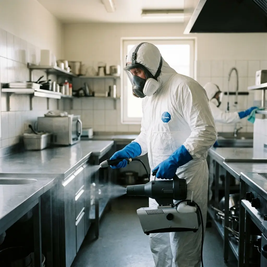 Désinfection et décontamination Vaux-sur-Seine (78740)