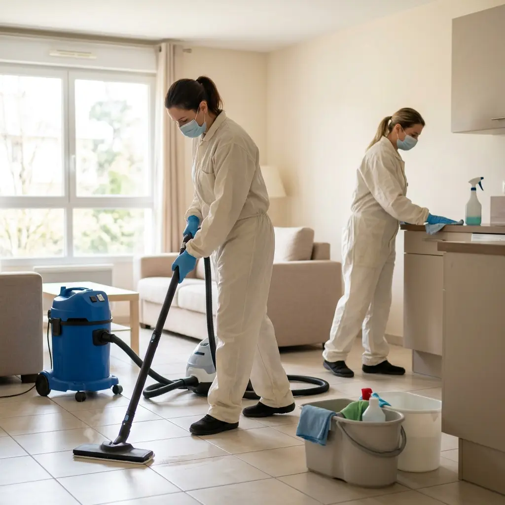 Comment réagir face à une contamination à Mareil-Marly ?