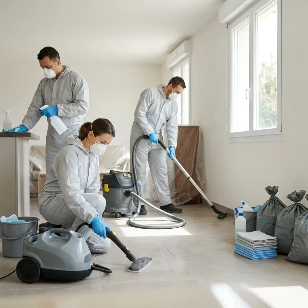 Une expertise rigoureuse pour votre sécurité sanitaire