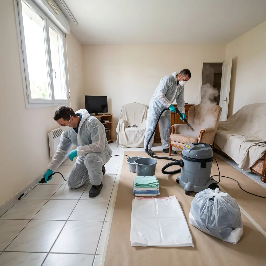 Besoin d'une intervention rapide à Septeuil ?