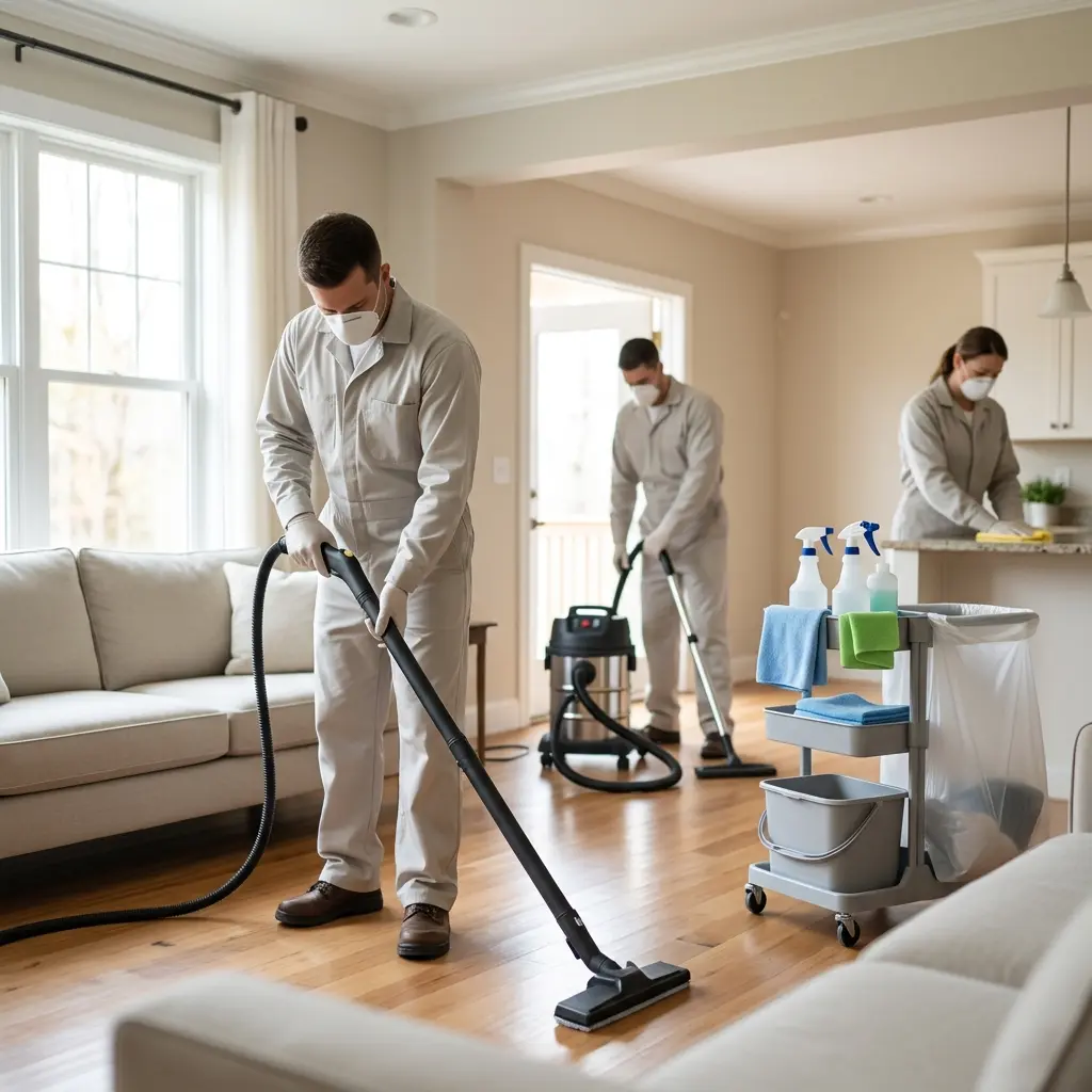 Les bons réflexes après une contamination à Houilles