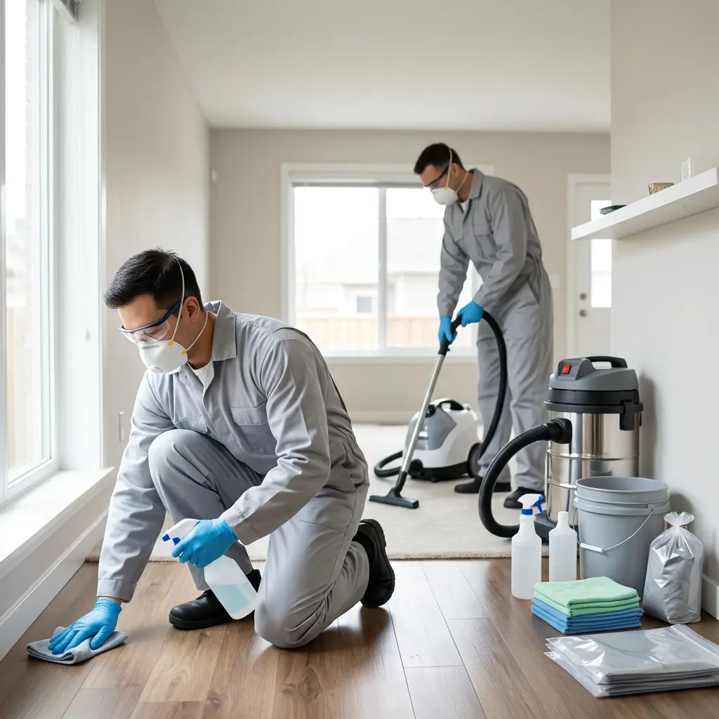 Besoin d'une réponse rapide à Houilles pour une désinfection ?