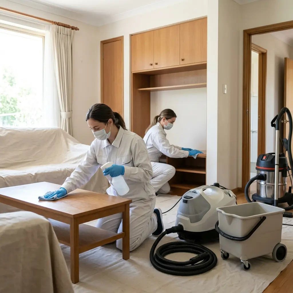 Désinfection et décontamination Houilles (78800)