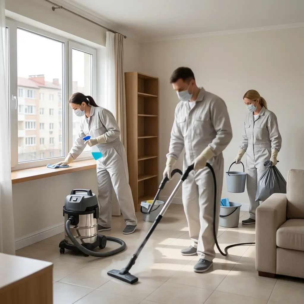 Gestes essentiels lors d'une contamination