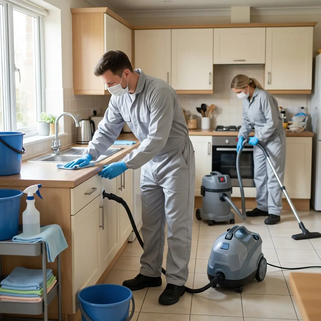 Les gestes essentiels en cas de contamination à Garancières