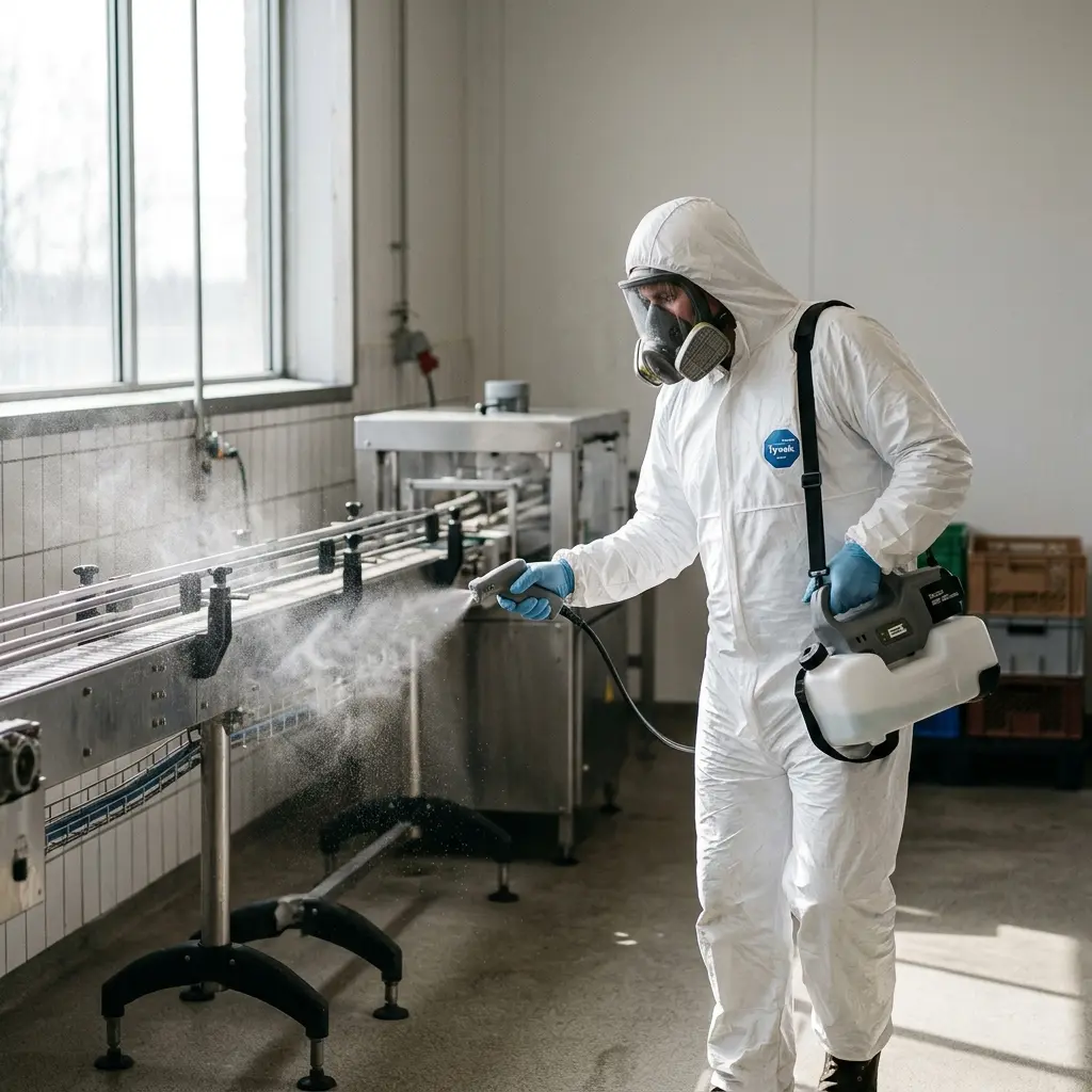 Une approche technique pour une décontamination totale