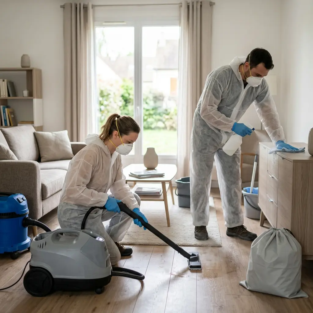 Un accompagnement professionnel pour retrouver votre sérénité
