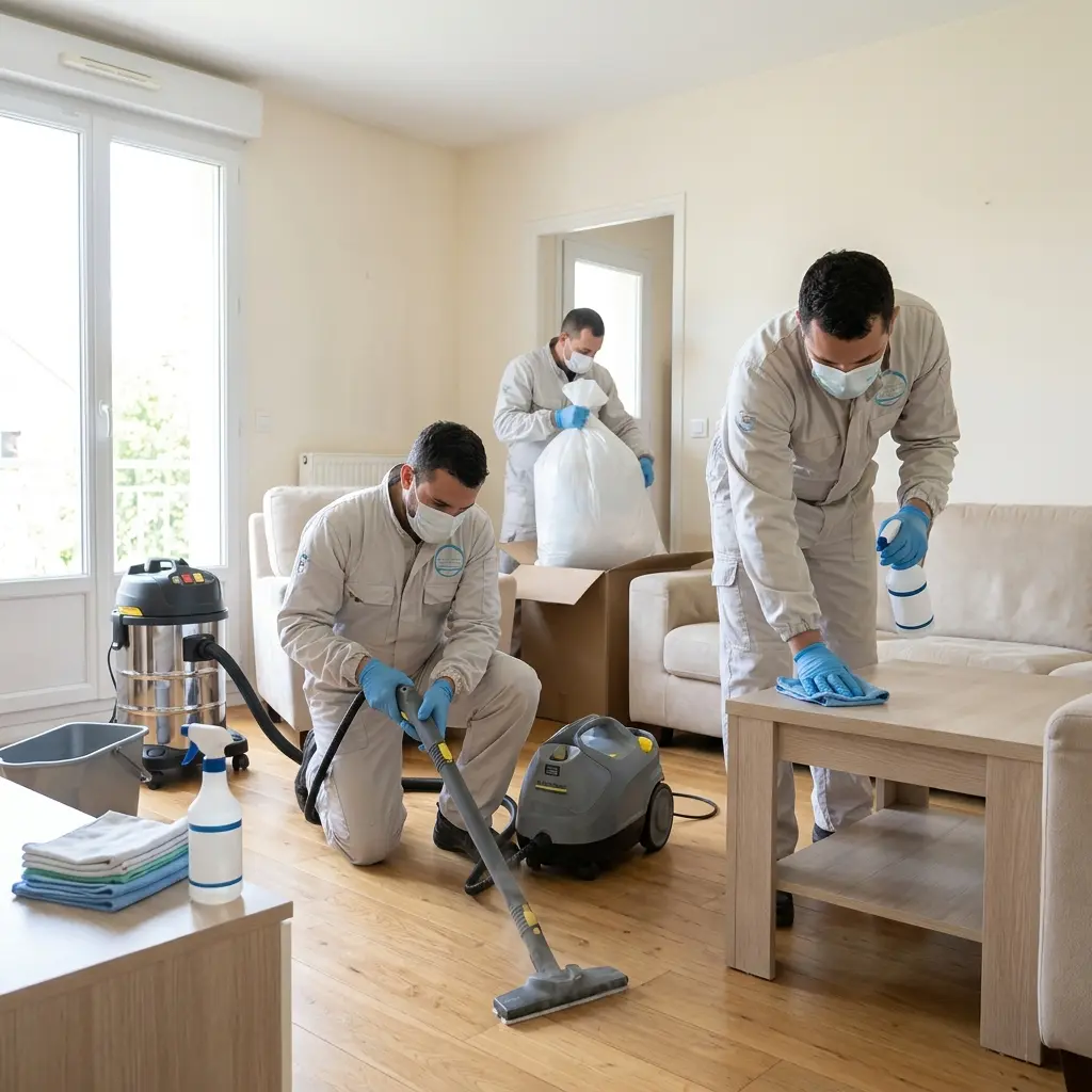 Prévenir l'insalubrité et les risques sanitaires
