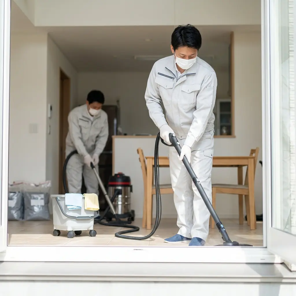 Désinfection et décontamination Voisins-le-Bretonneux (78960)