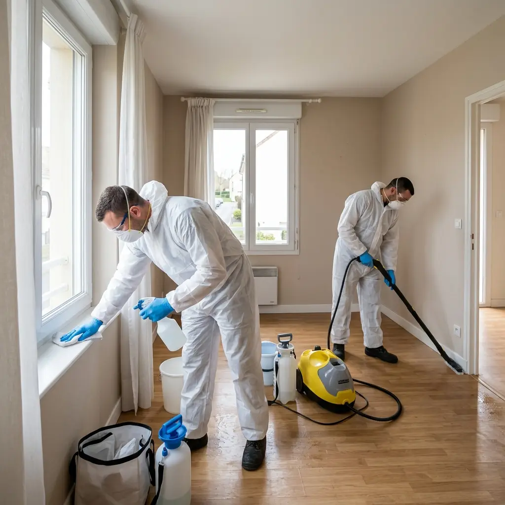 Une expertise technique rigoureuse