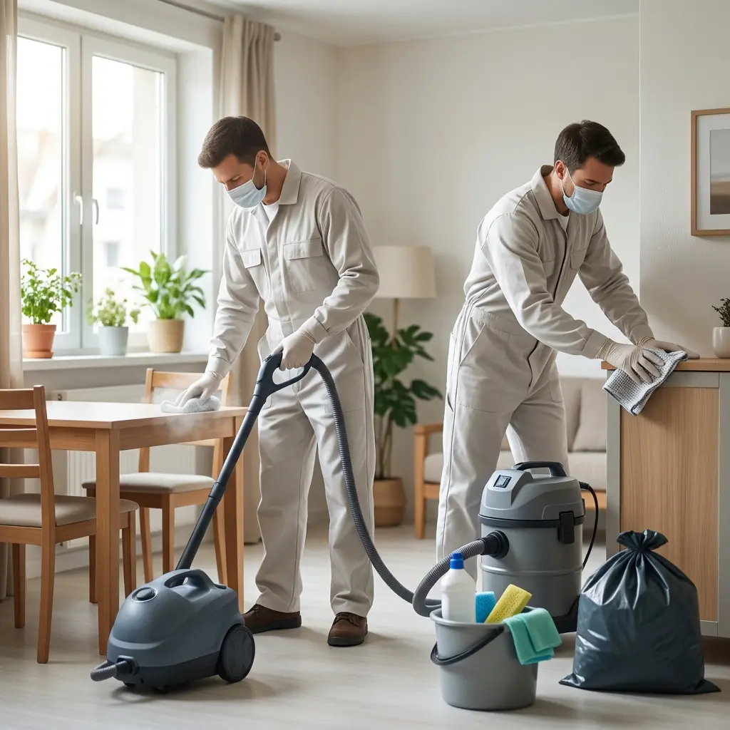 Désinfection et décontamination Élancourt (78990)