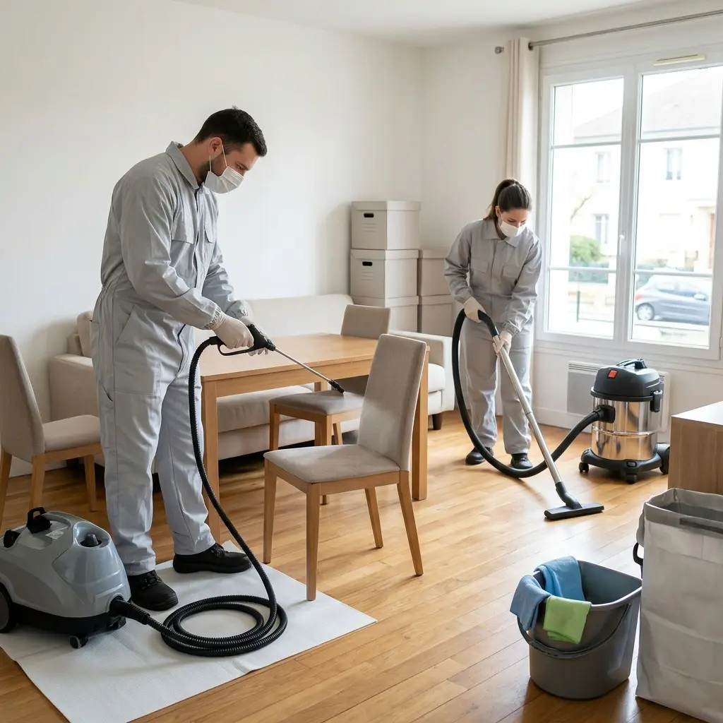 Reprenez le contrôle de votre environnement à Bondoufle