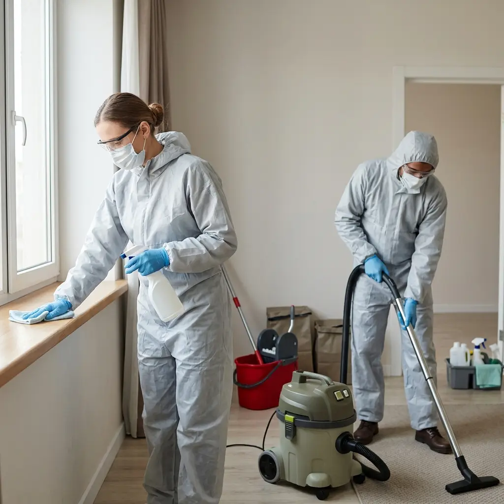 Bénéfices immédiats de notre désinfection à Corbeil‑Essonnes