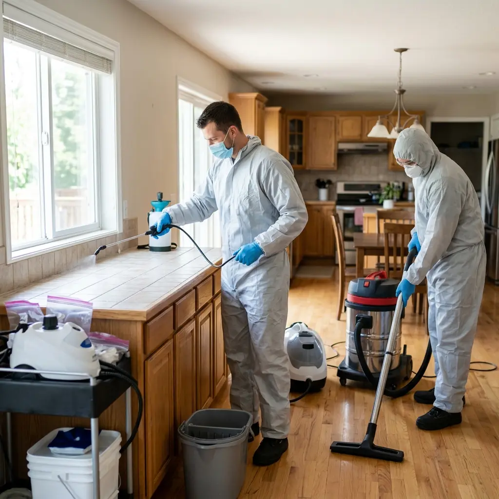 Désinfection et décontamination Corbeil-Essonnes (91100)