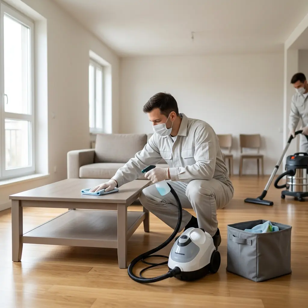Assurez la propreté et la sécurité de votre domicile à Ris-Orangis