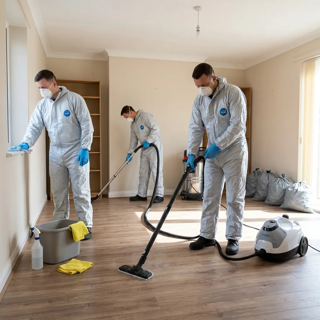 Une approche technique pour une décontamination totale