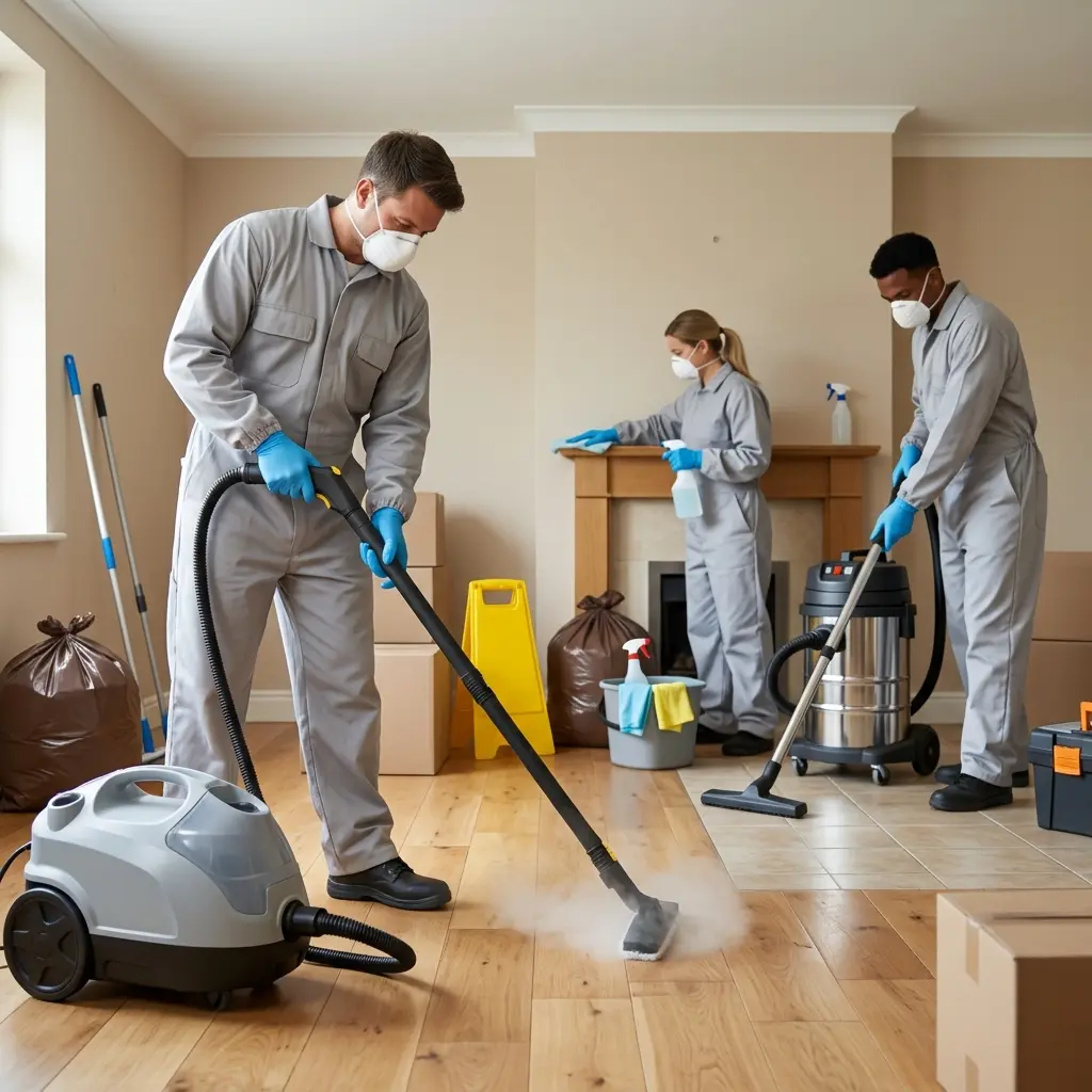 Une expertise technique pour retrouver un intérieur sain