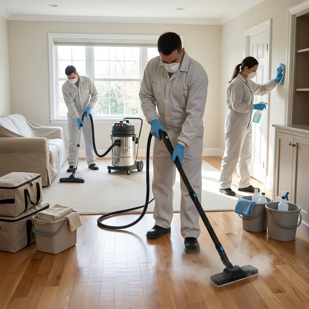 Désinfection et décontamination Draveil (91210)