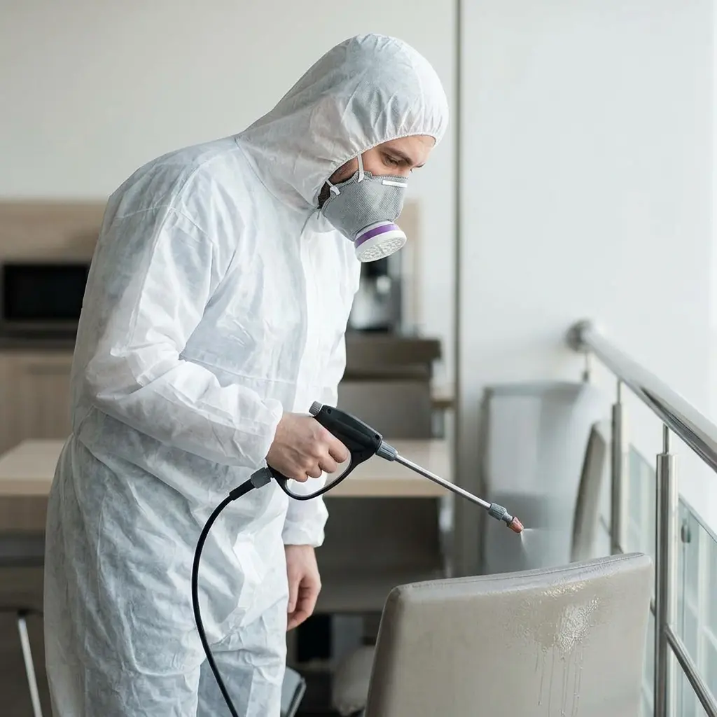 Une approche technique pour une décontamination totale