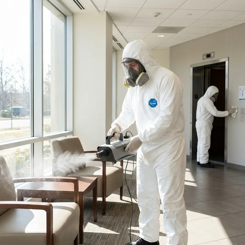 Désinfection et décontamination Le Plessis-Pâté (91220)