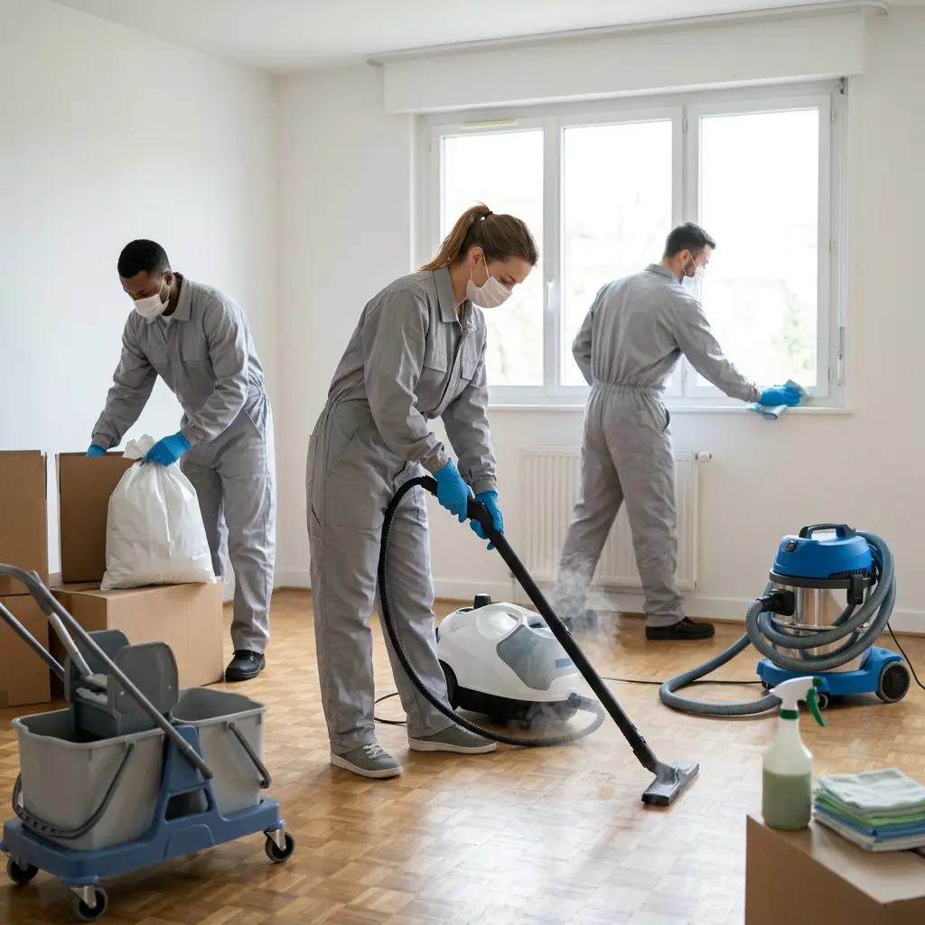 Désinfection et décontamination Saint-Michel-sur-Orge (91240)