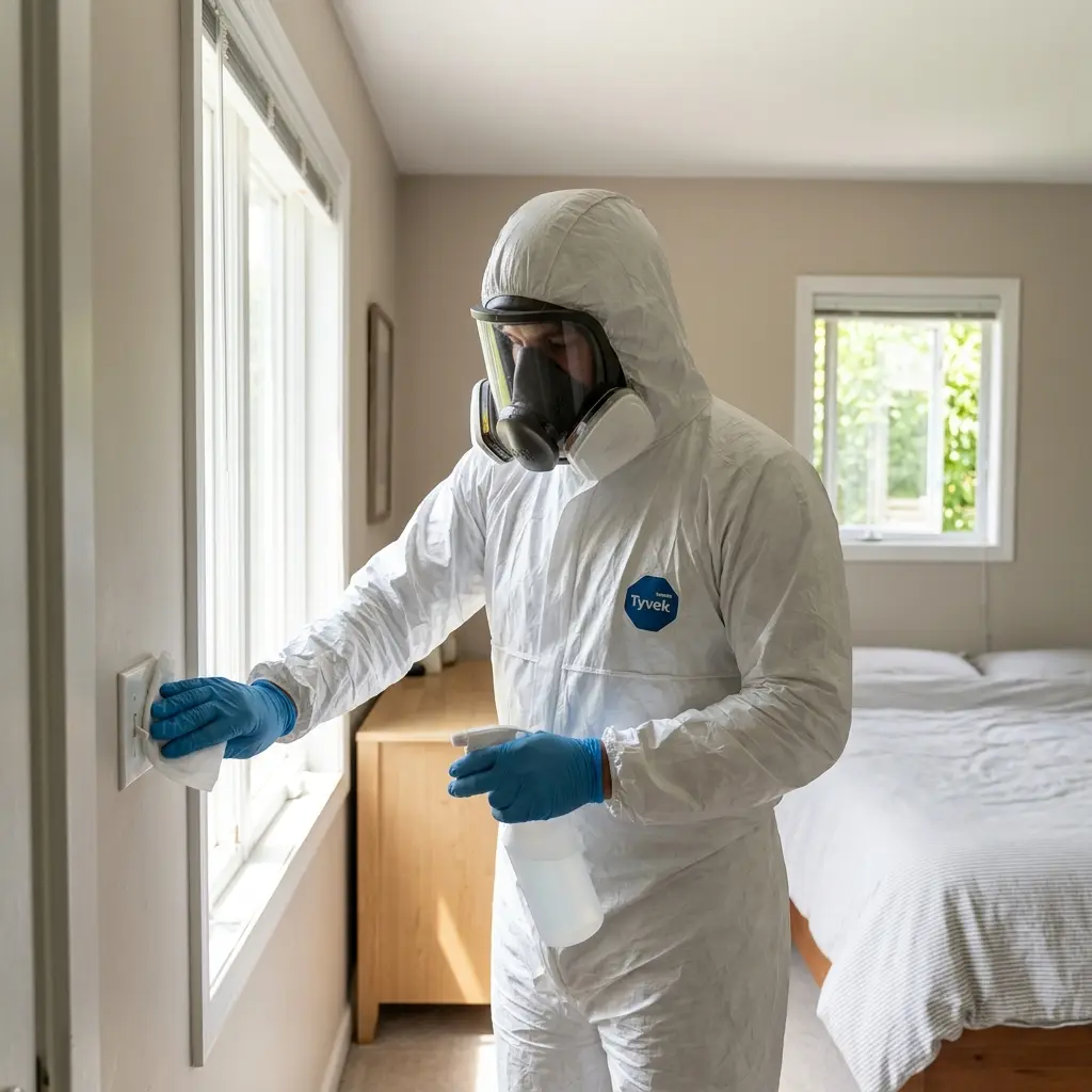 Désinfection et décontamination Saint-Germain-lès-Corbeil (91250)