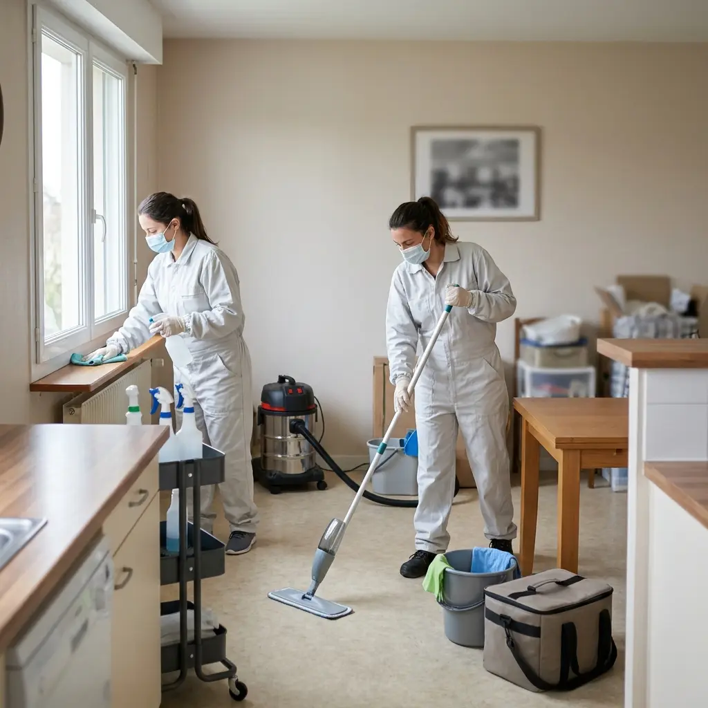 Désinfection et décontamination Saintry-sur-Seine (91250)