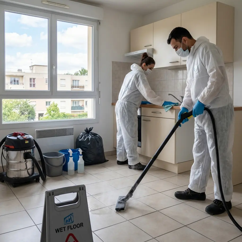 Une remise en état complète pour retrouver votre sérénité