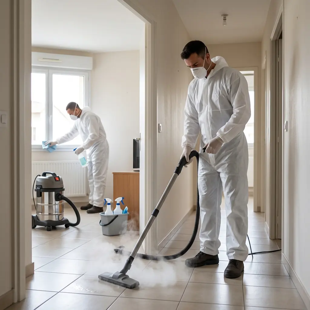Pourquoi nous choisir pour vos interventions à Arpajon