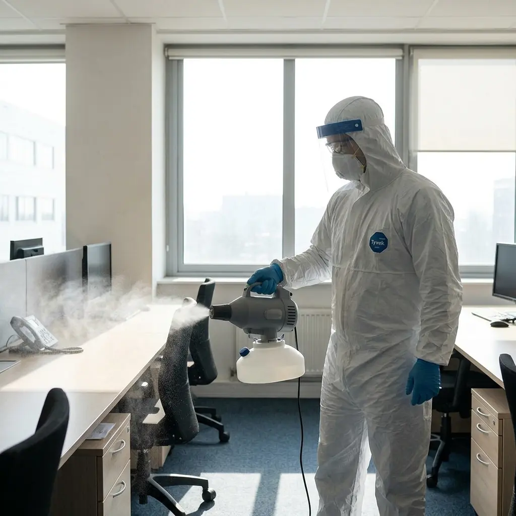 Désinfection et décontamination Massy (91300)