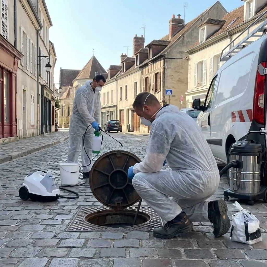 Les gestes essentiels face à une insalubrité à Leuville-sur-Orge