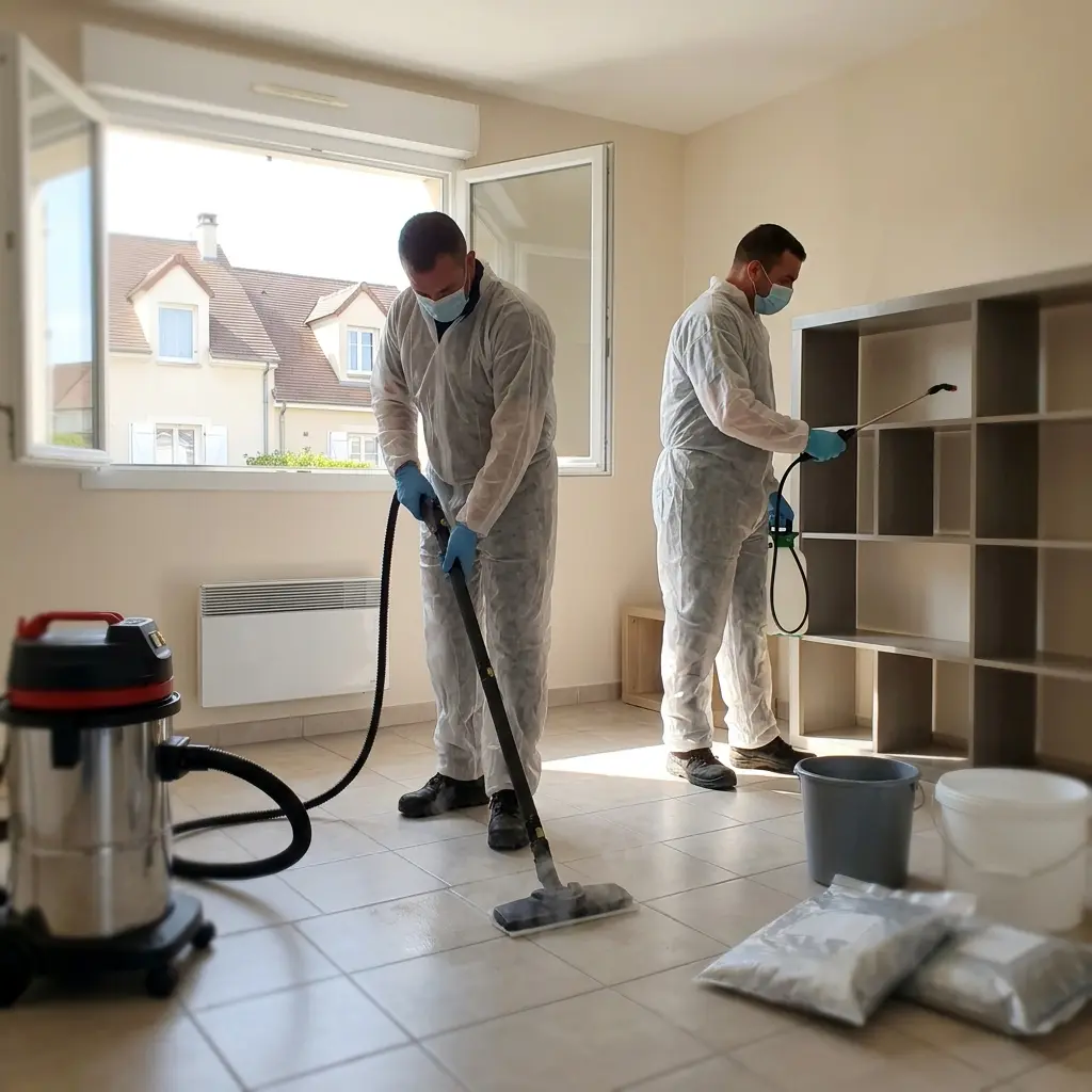 Une remise en état complète pour retrouver votre sérénité