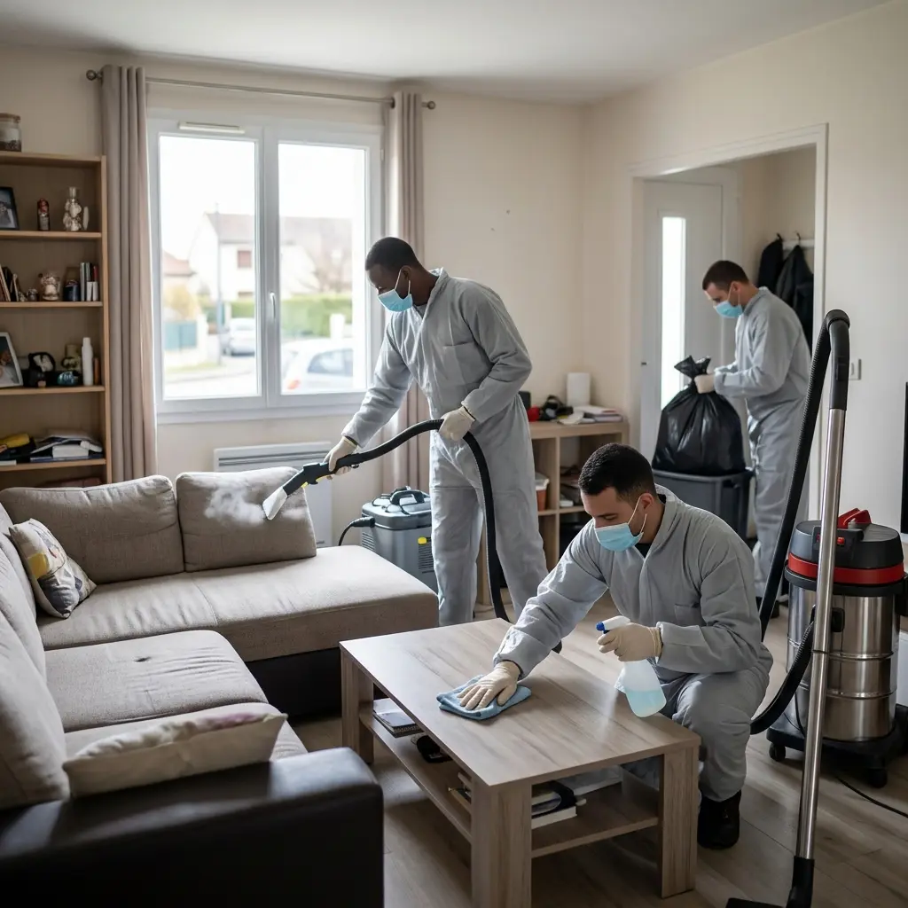 Pourquoi nous choisir pour votre logement à Wissous