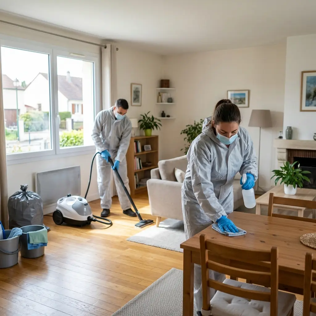 Pourquoi nous choisir pour votre hygiène à Yerres ?