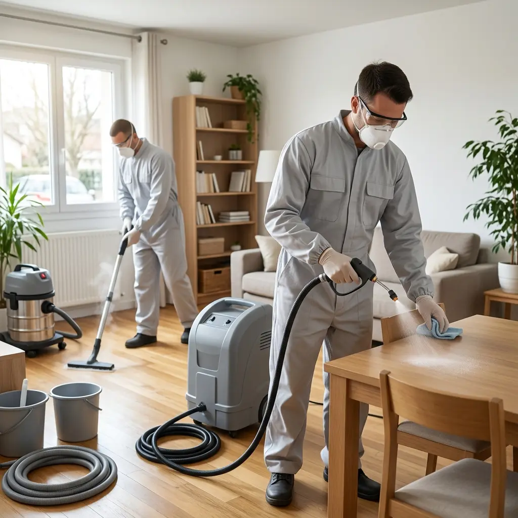Un environnement sain et sécurisé pour votre famille