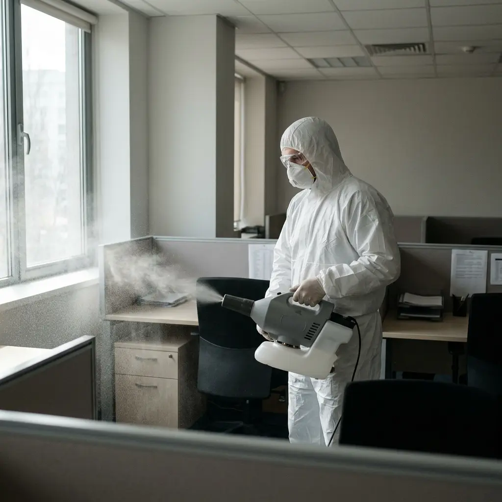 Une approche technique pour une décontamination totale