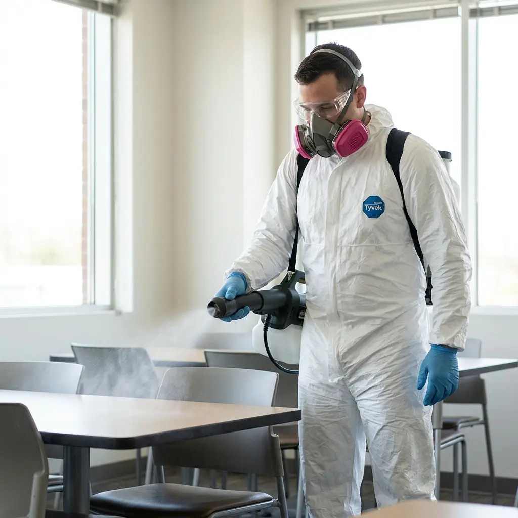 Désinfection et décontamination Grigny (91350)