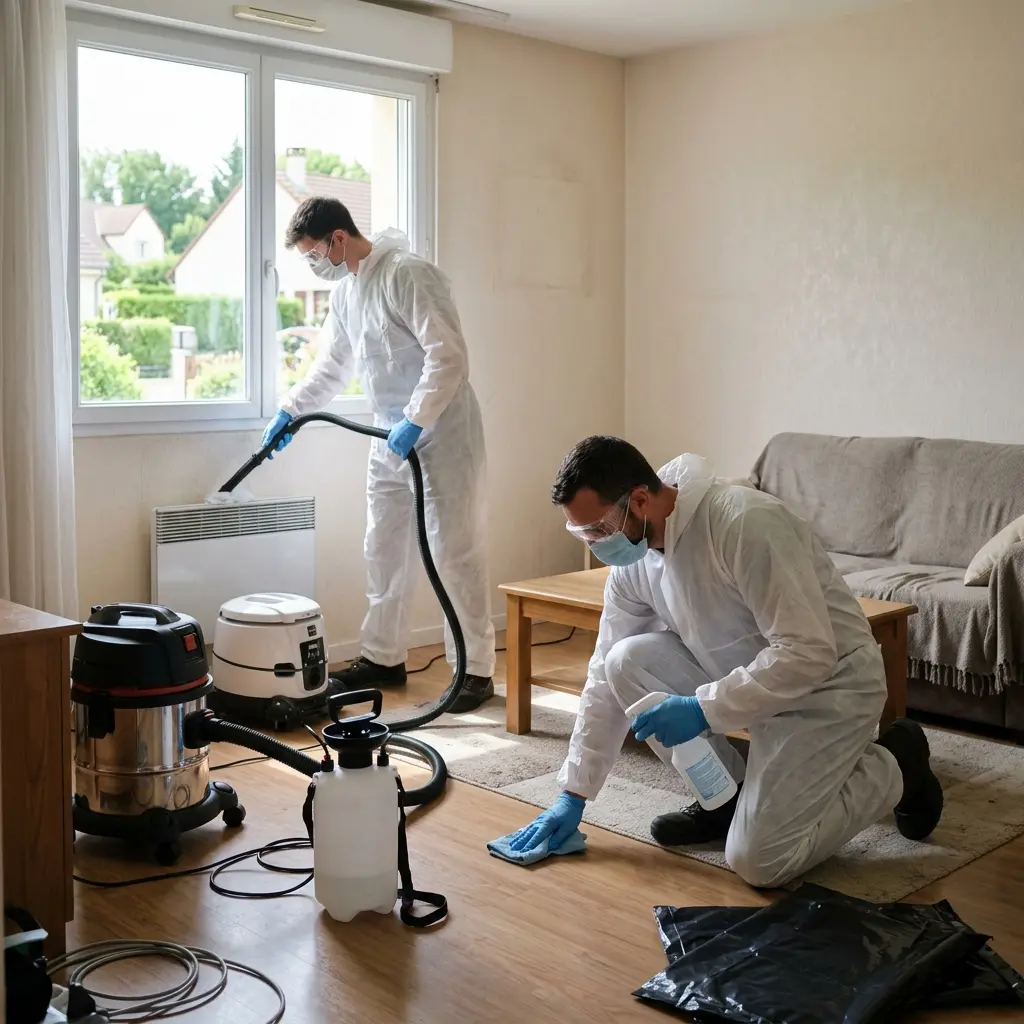 Une remise en état complète et certifiée pour votre sérénité
