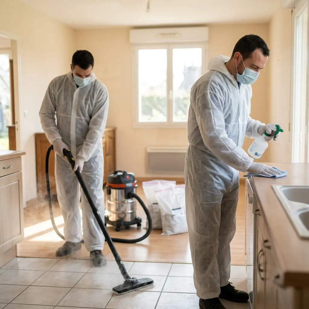 Désinfection et décontamination Villemoisson-sur-Orge (91360)