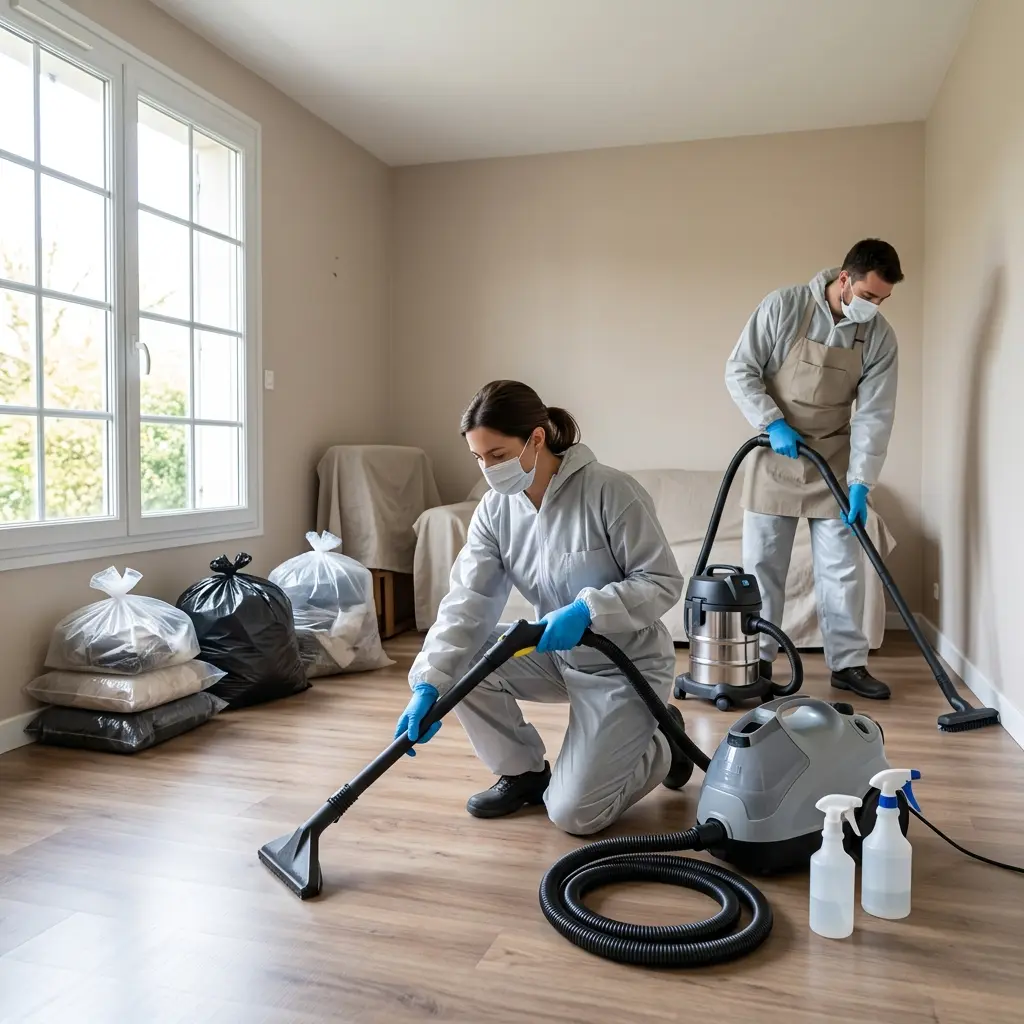 Expertise en désinfection à Morsang-sur-Orge