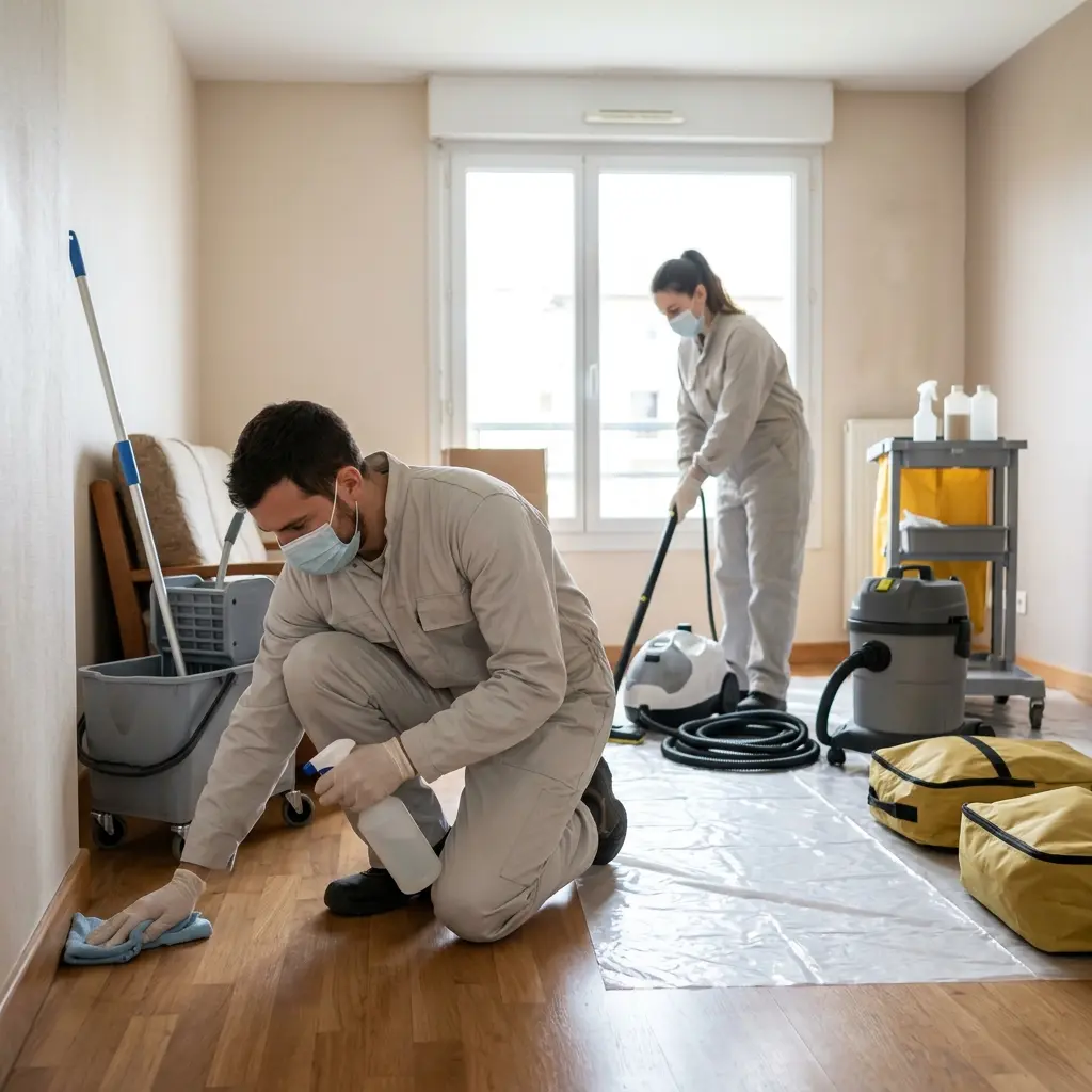 Bons réflexes à adopter dans tout logement d’Orsay