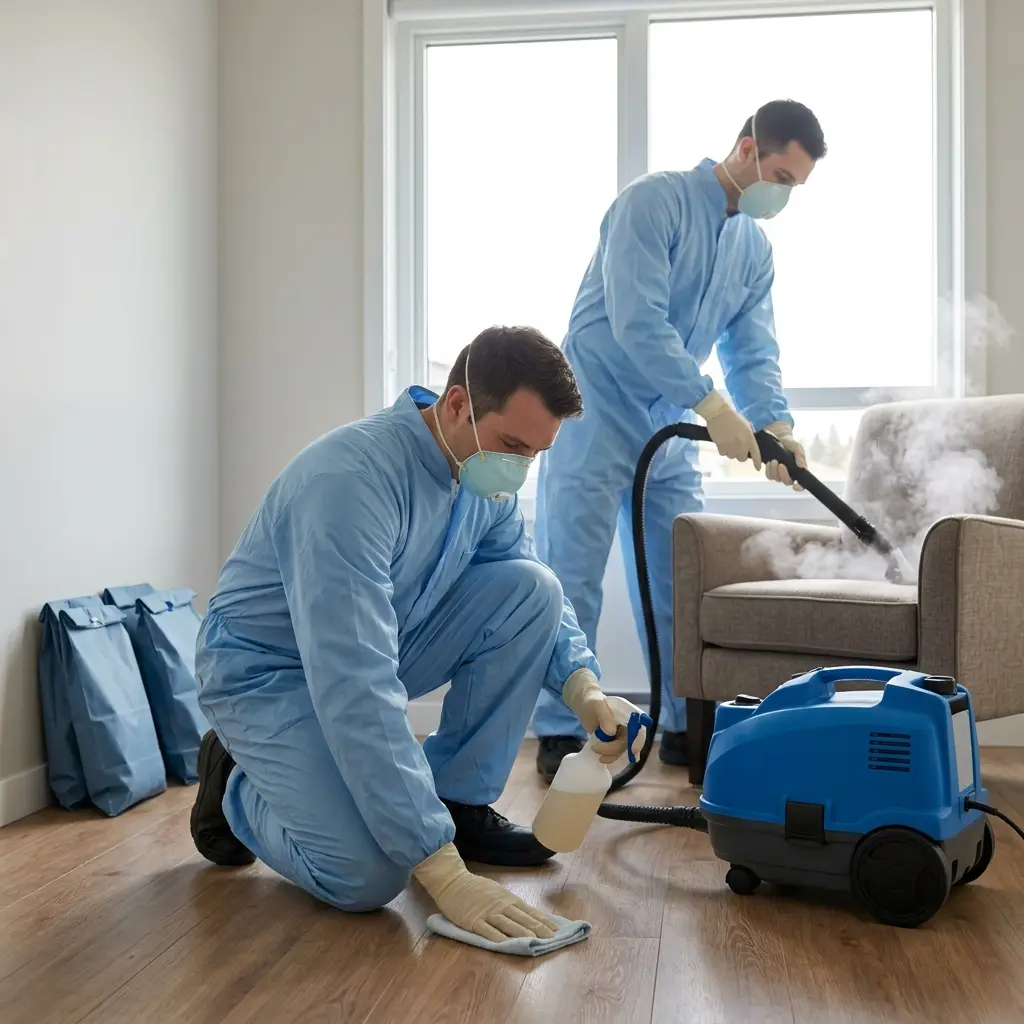 Un accompagnement professionnel pour votre sérénité